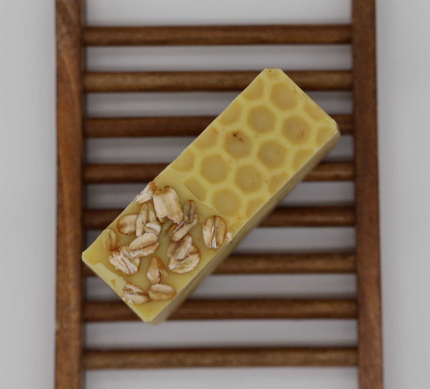 Bamboo Wood Soap Dish Tray