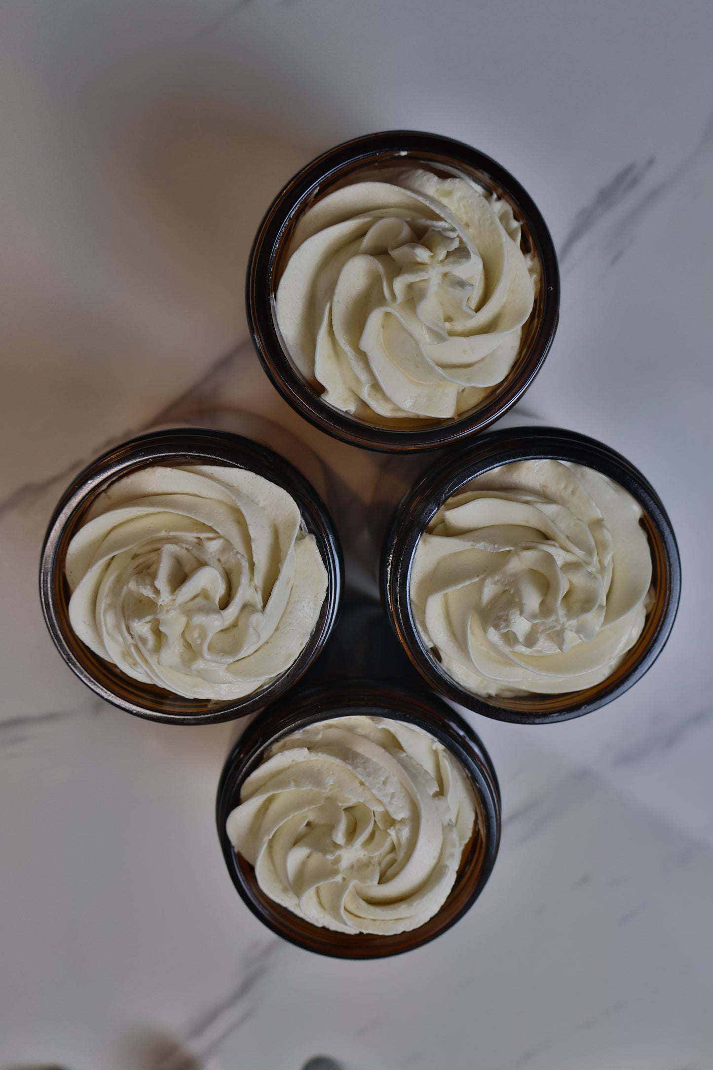 Body Butter, Lavender Chamomile Vanilla Bliss