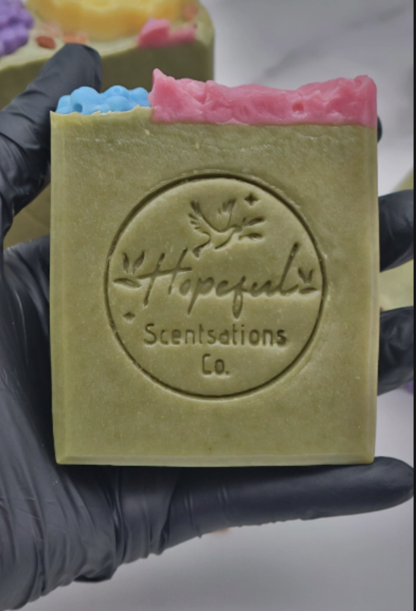 Flor De Cactus Soap