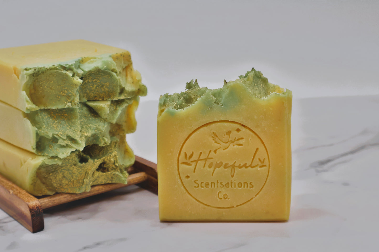 Lemon Lime Serenade Soap