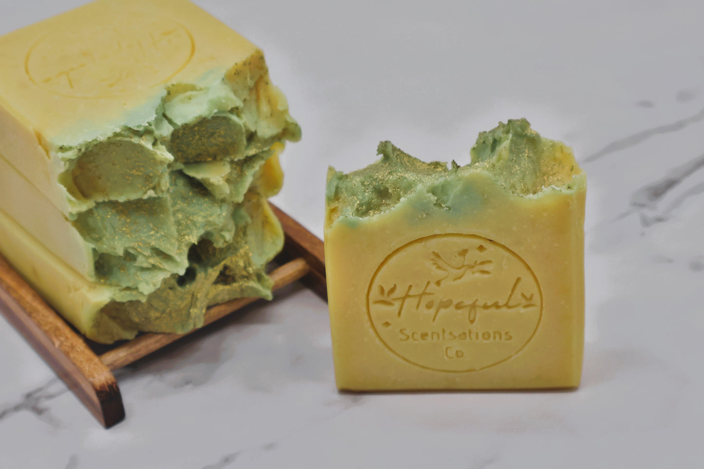 Lemon Lime Serenade Soap