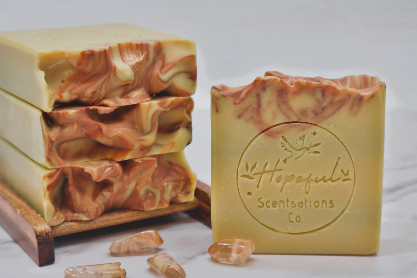 Amber Noir Mystique Soap