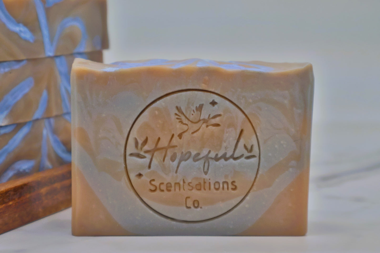 Sandalwood Coconut Retreat Soap