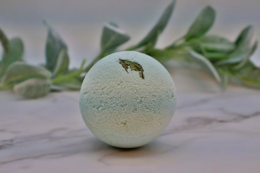 Eucalyptus Mint Bath Bomb