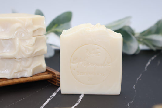 Simply Unscented Bliss Soap