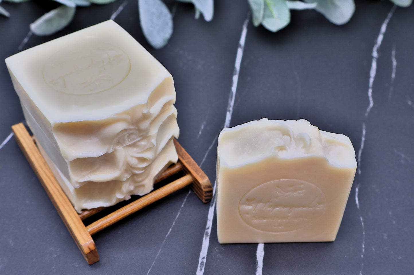 Simply Unscented Bliss Soap