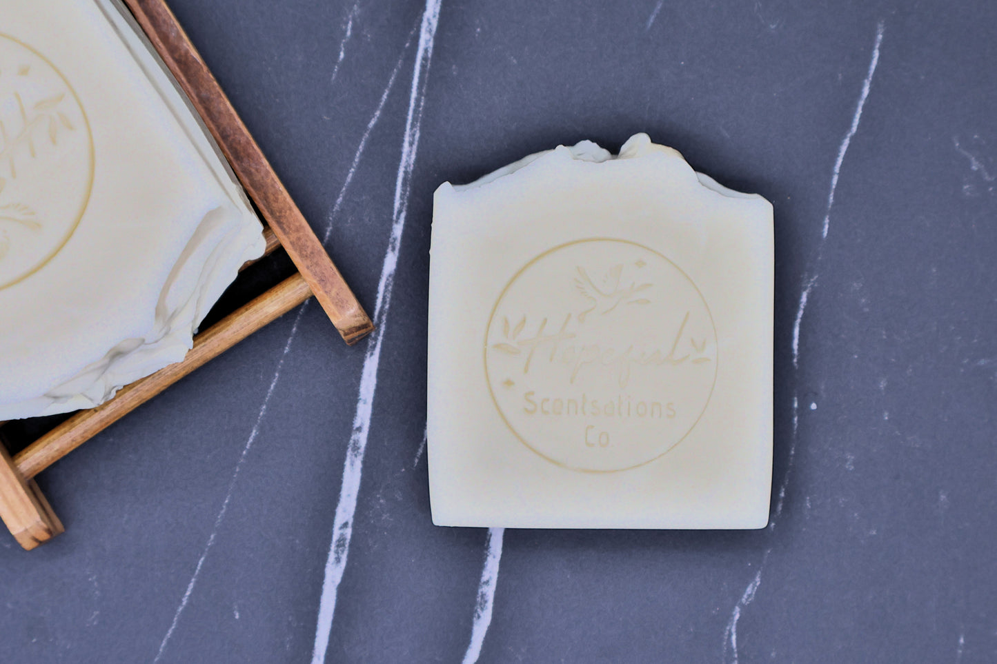 Simply Unscented Bliss Soap